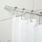 Zenna Home Zenna Home Chrome Silver Curtain Rod 24 in. L X 40 in. L 512S - alternate 1